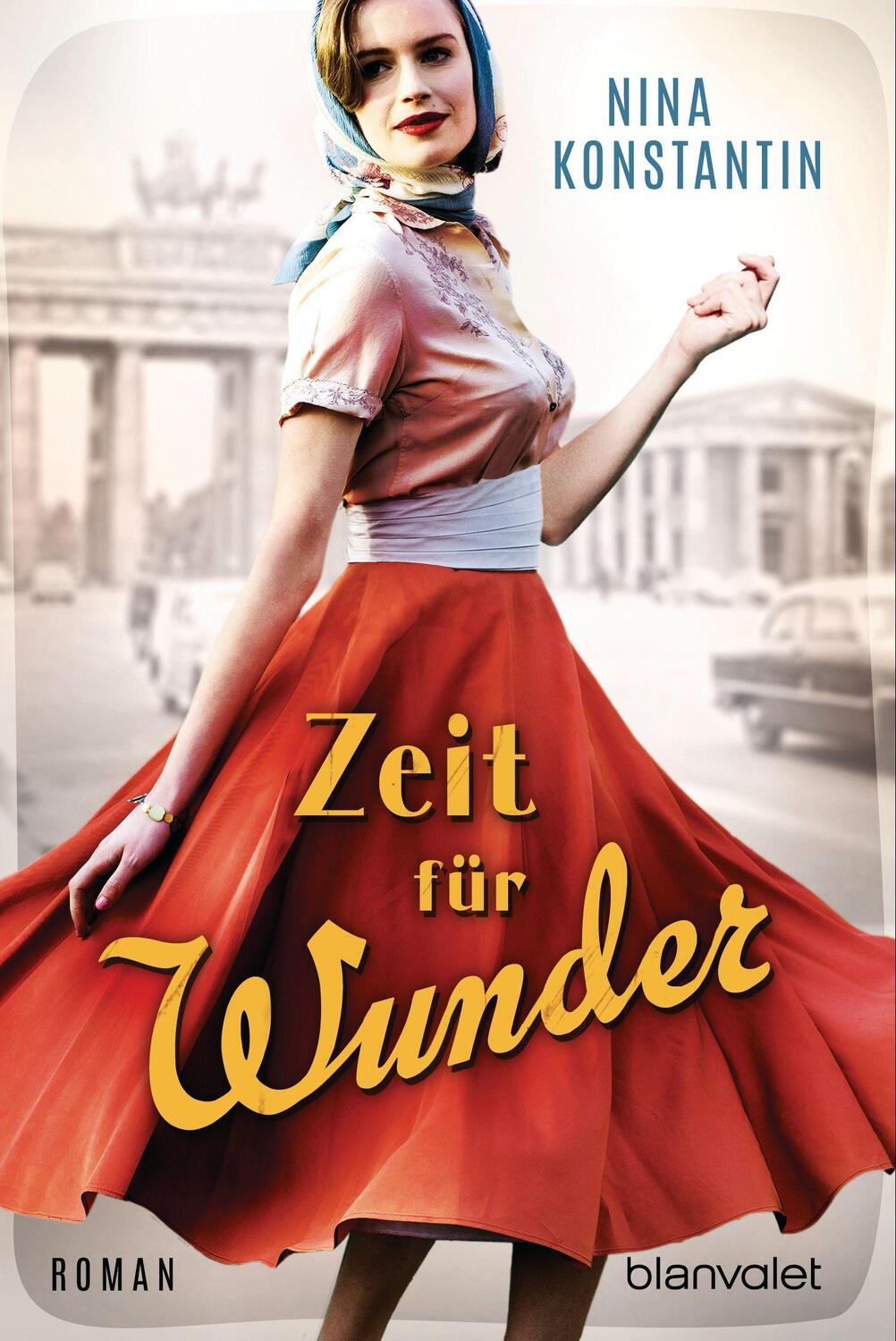 Cover: 9783734111075 | Zeit für Wunder | Roman | Nina Konstantin | Taschenbuch | 368 S.