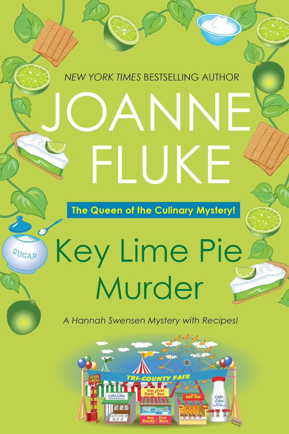 Cover: 9781496731951 | Key Lime Pie Murder | Joanne Fluke | Taschenbuch | Englisch | 2021