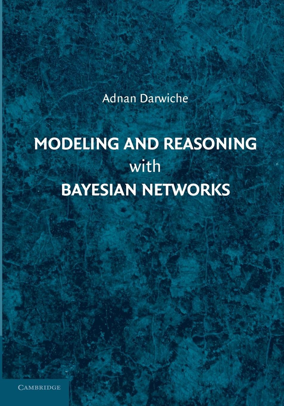 Cover: 9781107678422 | Modeling and Reasoning with Bayesian Networks | Adnan Darwiche | Buch