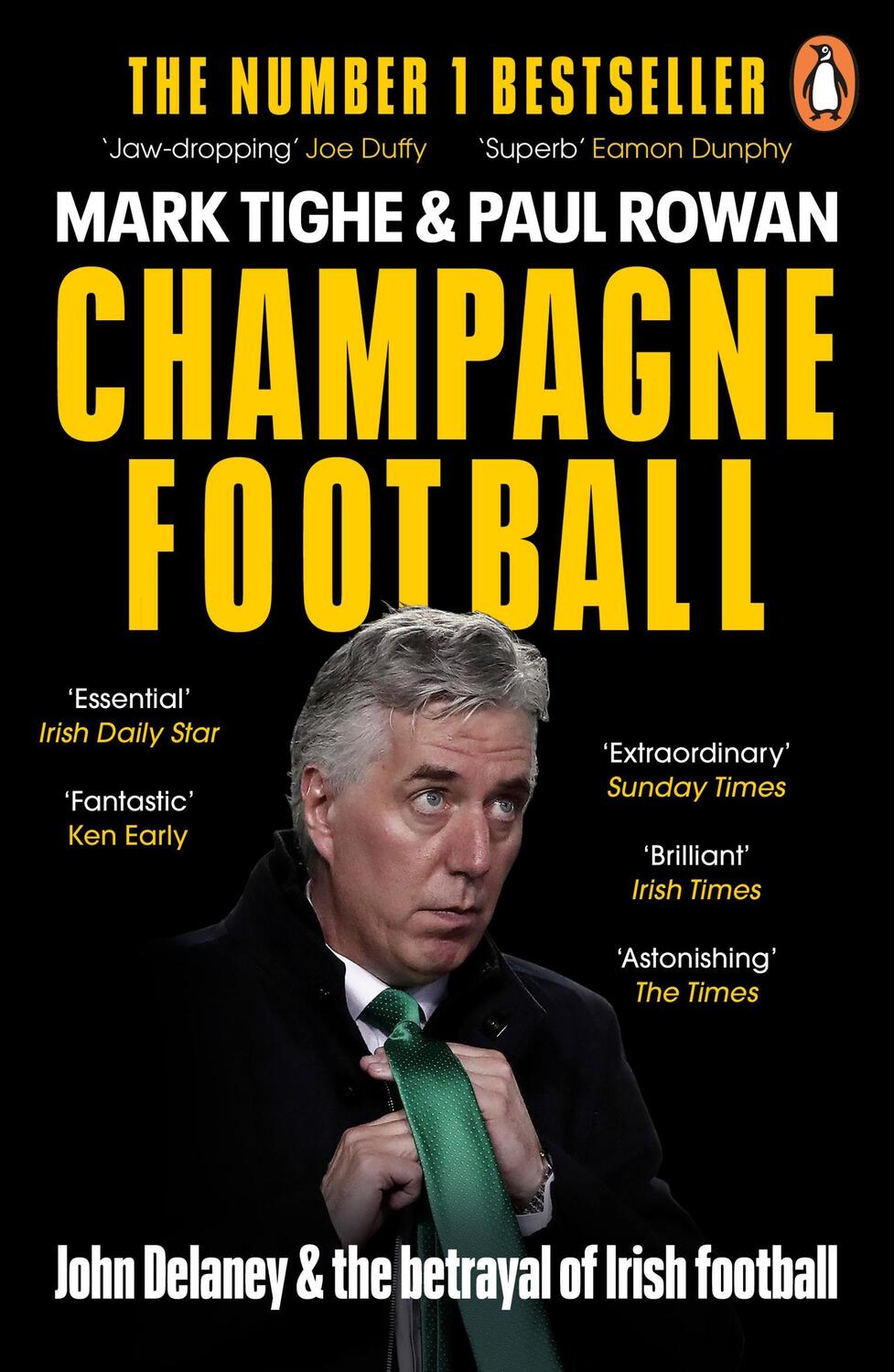 Cover: 9780241990063 | Champagne Football | Mark Tighe (u. a.) | Taschenbuch | Englisch