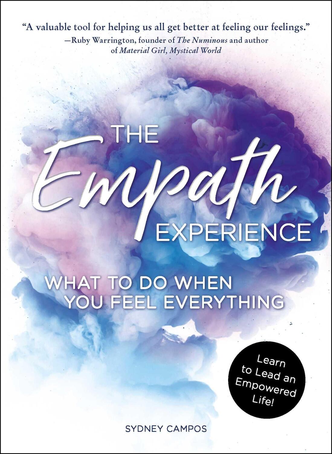 Cover: 9781507207161 | The Empath Experience | What to Do When You Feel Everything | Campos