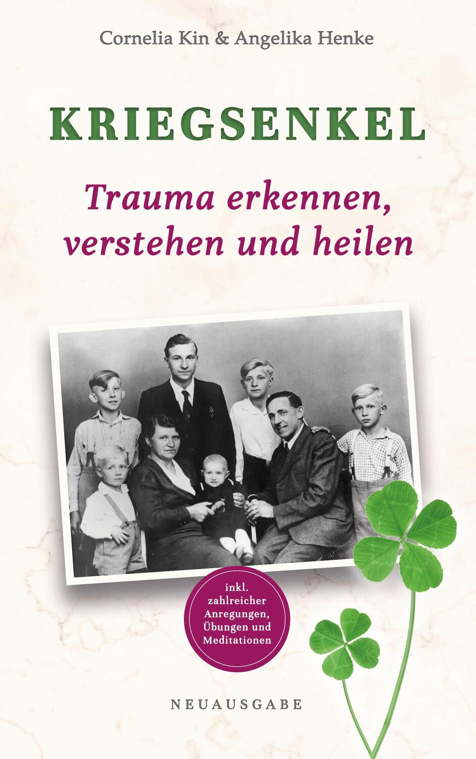 Cover: 9783756223718 | Kriegsenkel | Trauma erkennen, verstehen und heilen | Kin (u. a.)