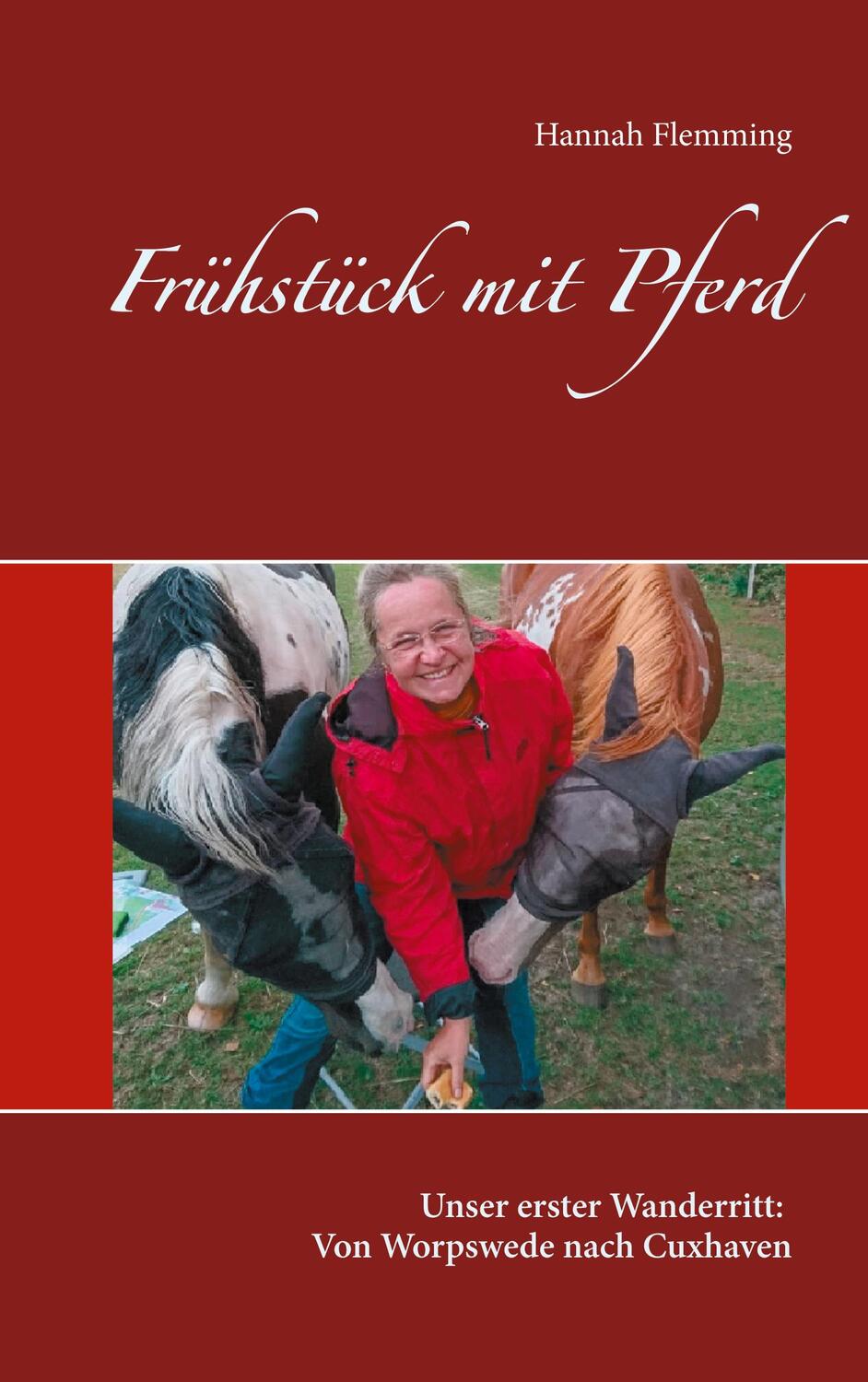 Cover: 9783752643848 | Frühstück mit Pferd | Hannah Flemming | Taschenbuch | Books on Demand