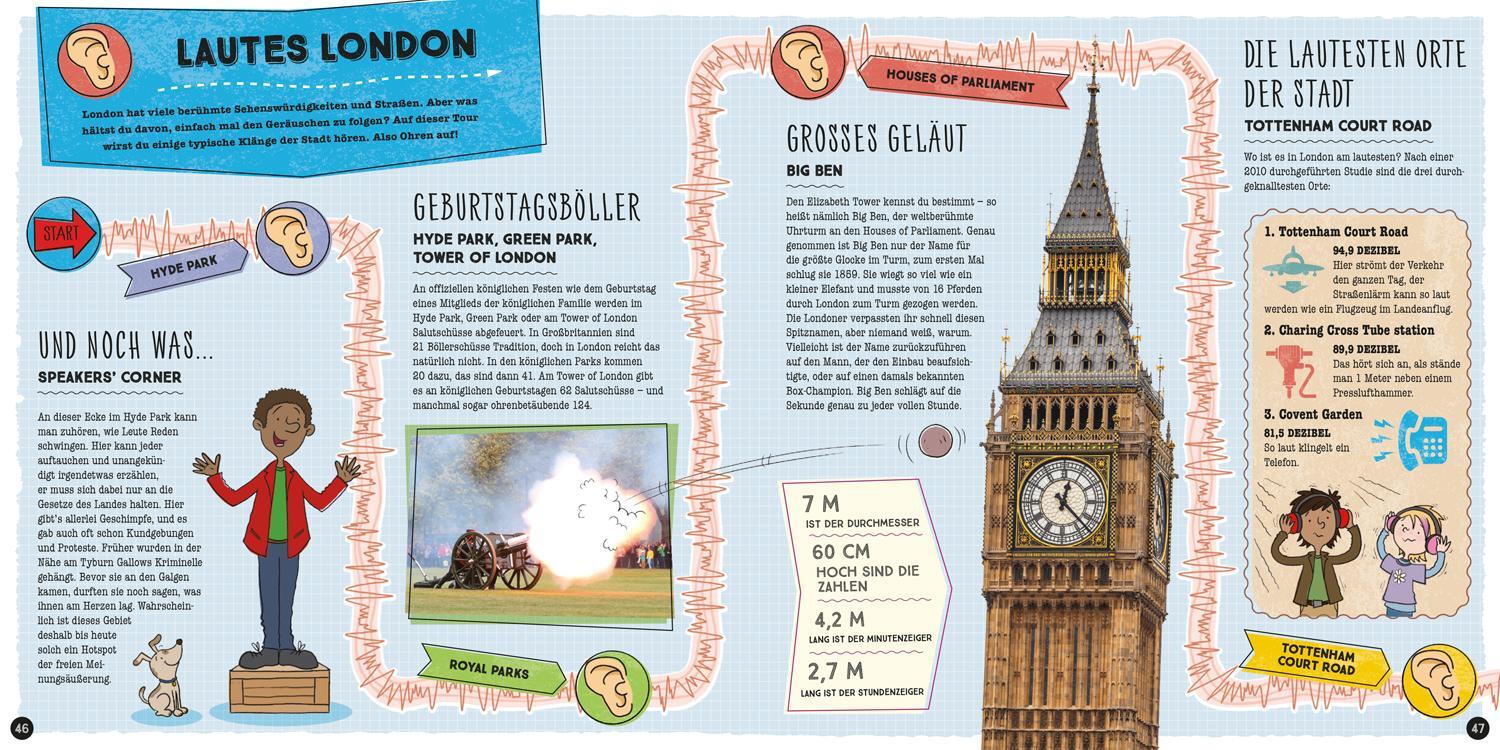 Bild: 9783575010414 | Lonely Planet Kinderreiseführer Komm mit nach London | Taschenbuch