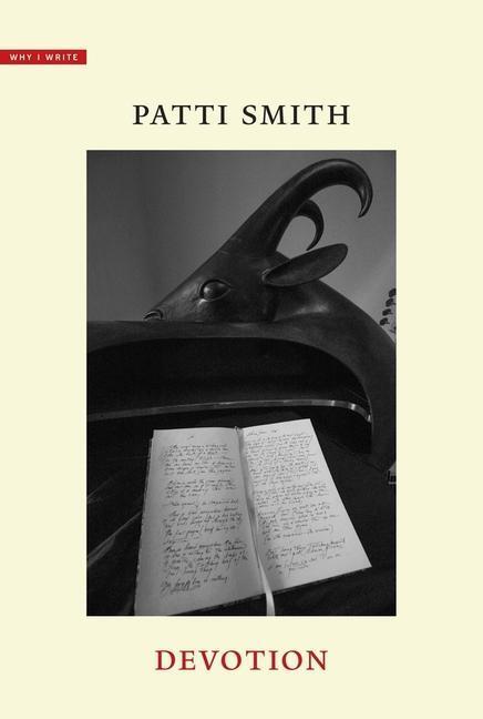 Cover: 9780300218626 | Devotion | Patti Smith | Buch | Why I Write | Gebunden | Englisch