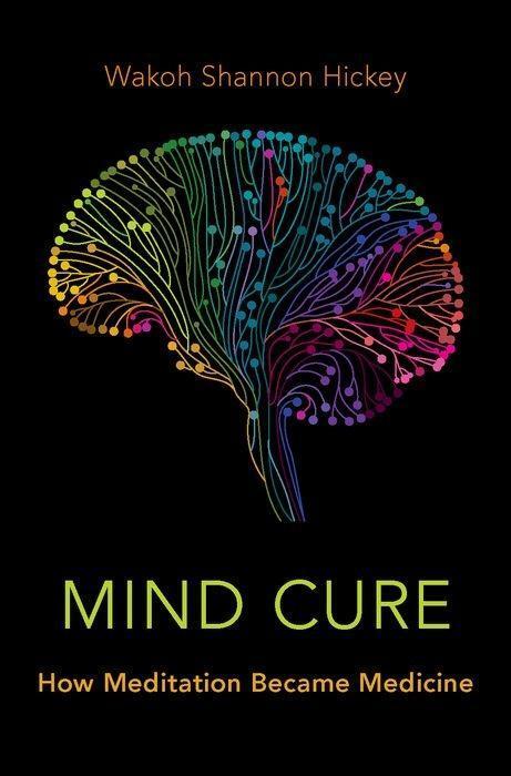 Cover: 9780190864248 | Mind Cure | How Meditation Became Medicine | Wakoh Shannon Hickey