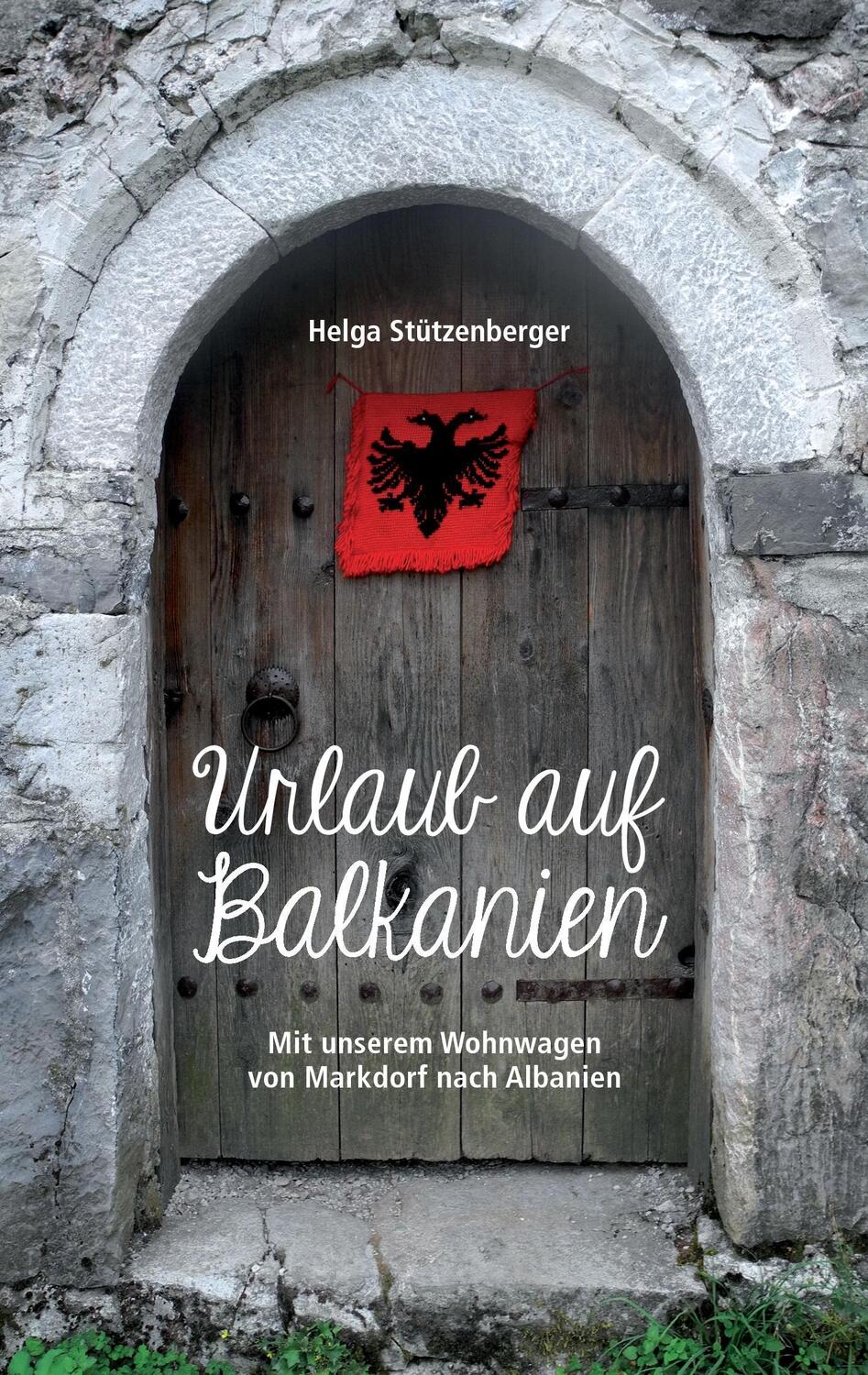 Cover: 9783739216942 | Urlaub auf Balkanien | Helga Stützenberger | Taschenbuch | Paperback