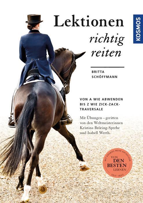 Cover: 9783440144275 | Lektionen richtig reiten | Britta Schöffmann | Buch | 216 S. | Deutsch
