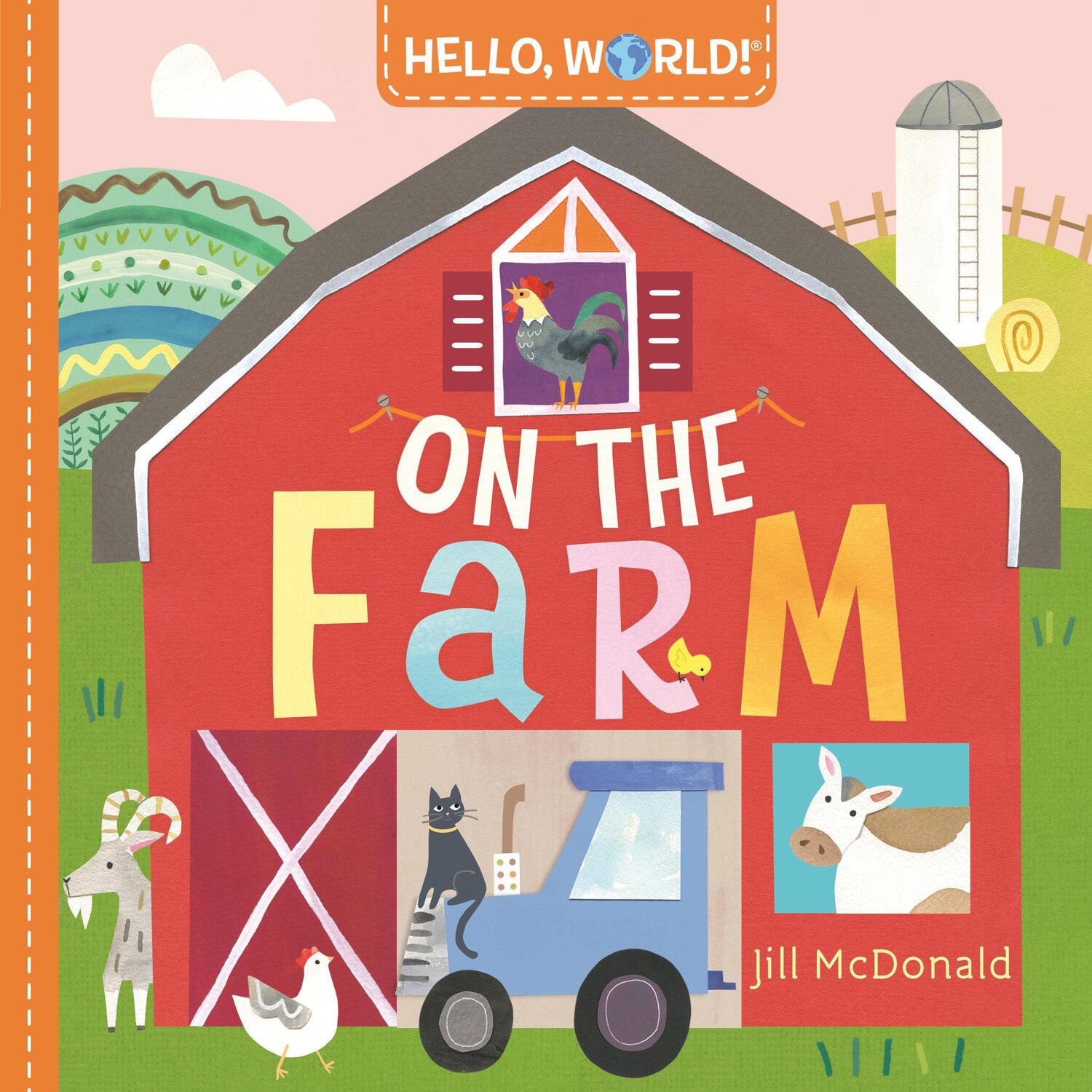 Cover: 9780593378724 | Hello, World! on the Farm | Jill McDonald | Buch | Hello, World!