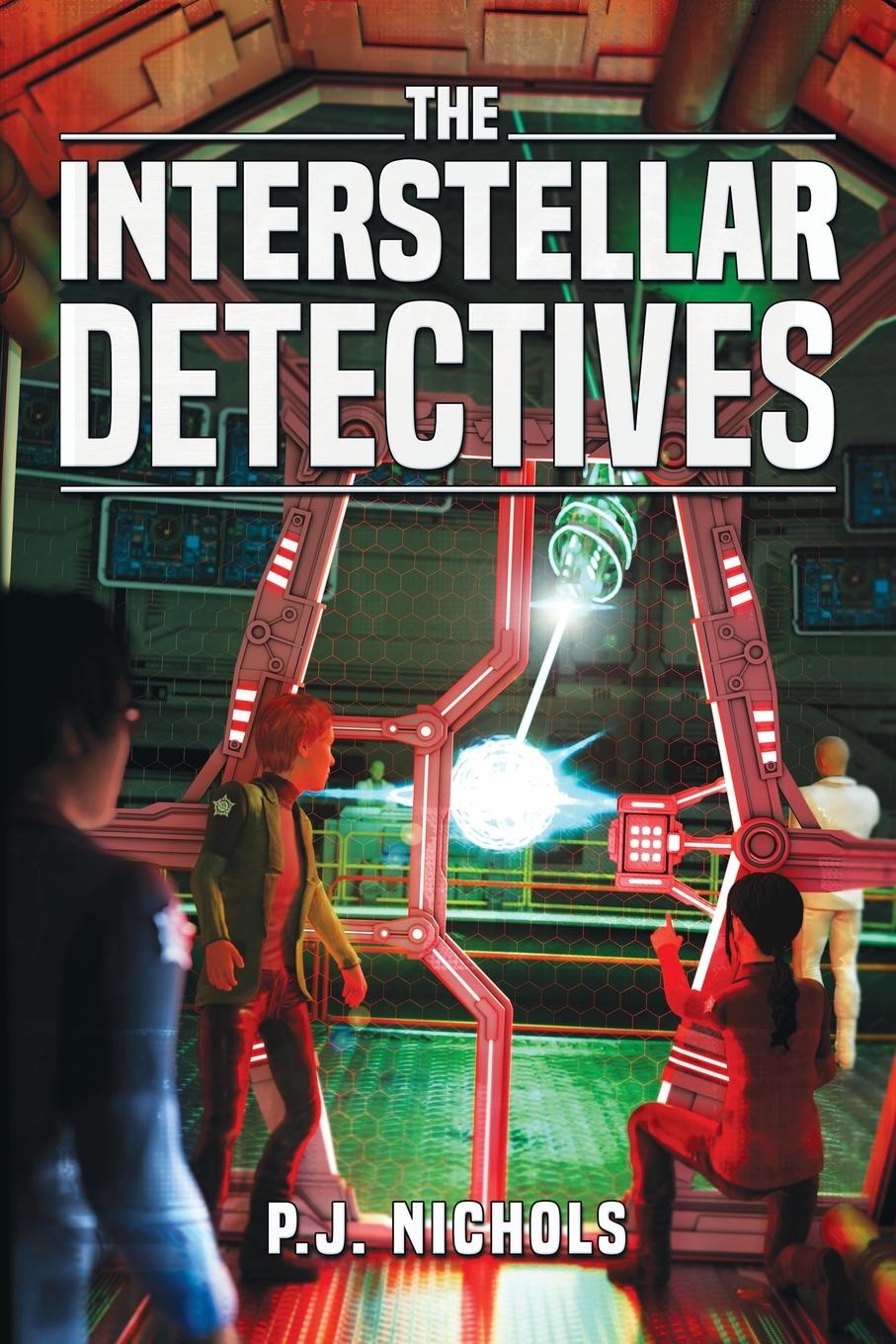 Cover: 9784910091440 | The Interstellar Detectives | P. J. Nichols | Taschenbuch | Englisch