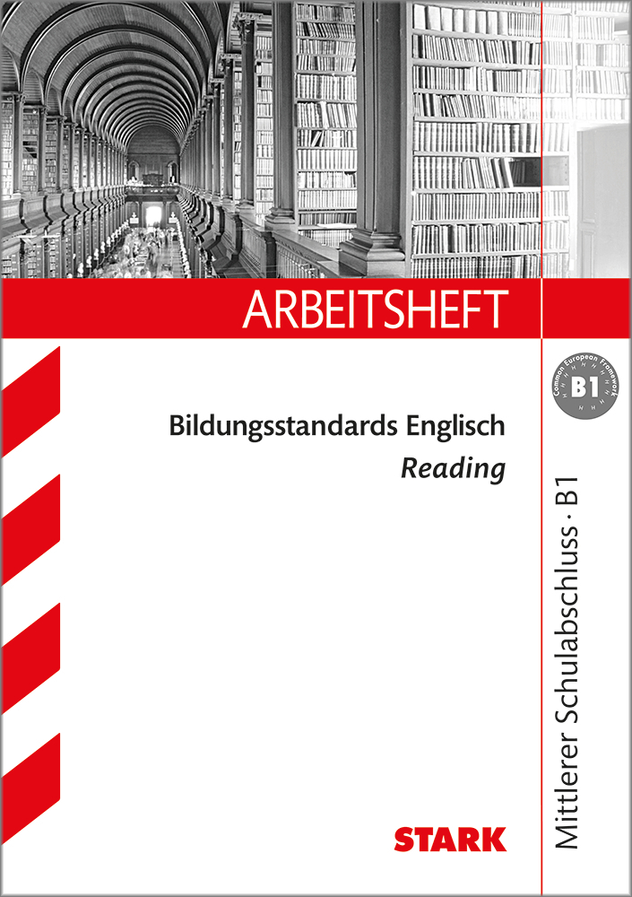 Cover: 9783866682245 | STARK Arbeitsheft Bildungsstandards Englisch - Mittlerer...