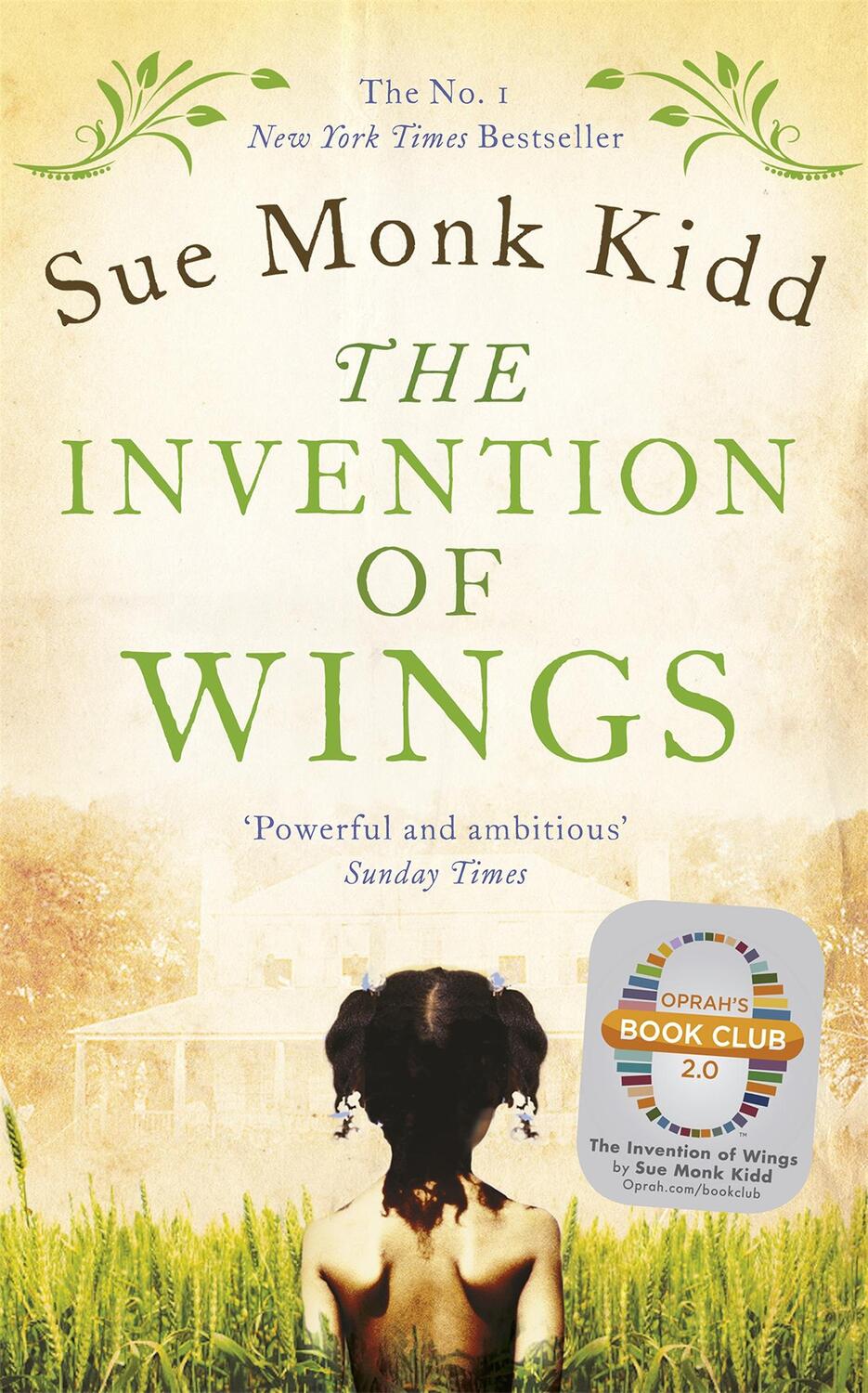 Cover: 9781472222183 | The Invention of Wings | Sue Monk Kidd | Taschenbuch | 437 S. | 2014