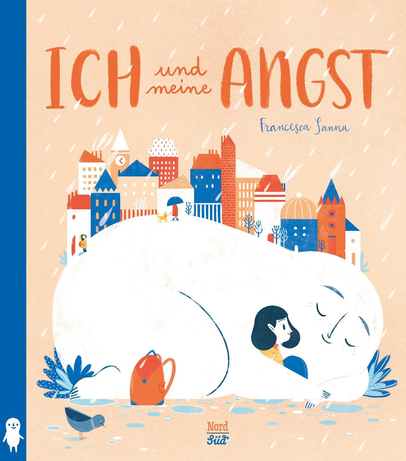 Cover: 9783314104718 | Ich und meine Angst | Francesca Sanna | Buch | Deutsch | 2019