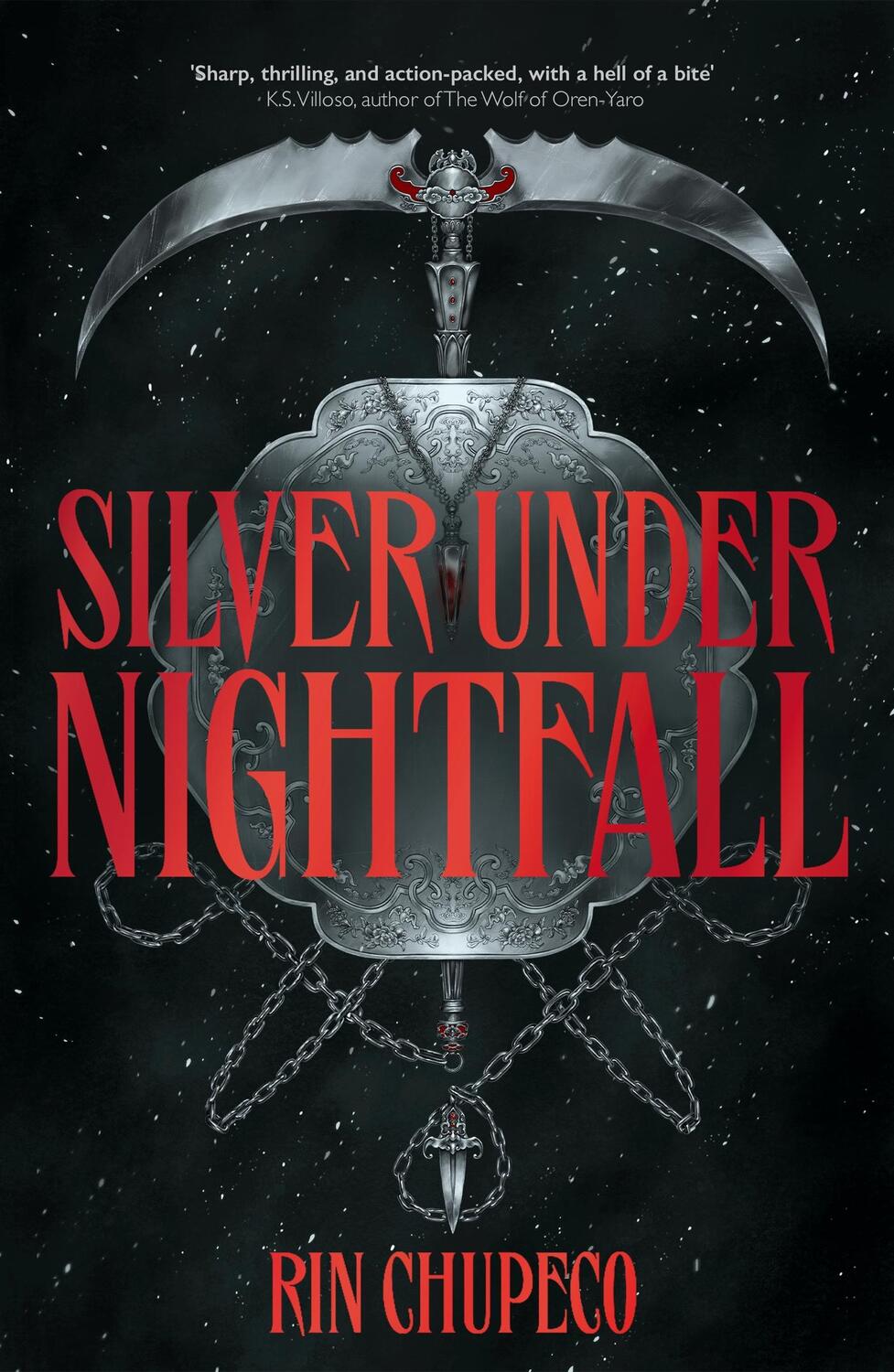 Cover: 9781399711616 | Silver Under Nightfall | Rin Chupeco | Taschenbuch | Englisch | 2023