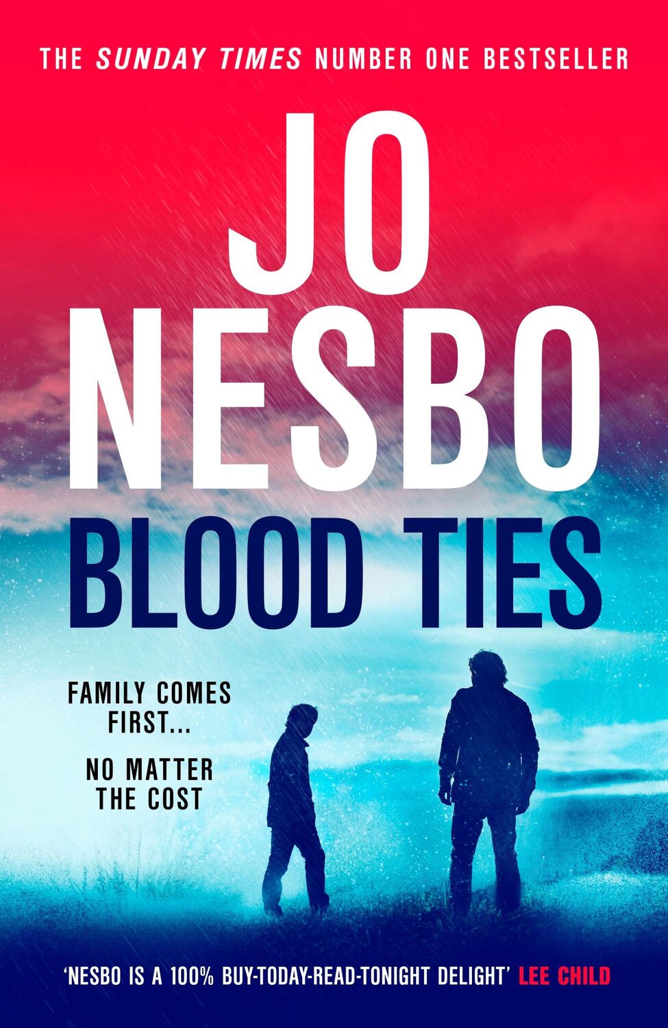 Cover: 9781787304871 | Blood Ties | Jo Nesbo | Buch | Englisch | 2024 | Vintage Publishing