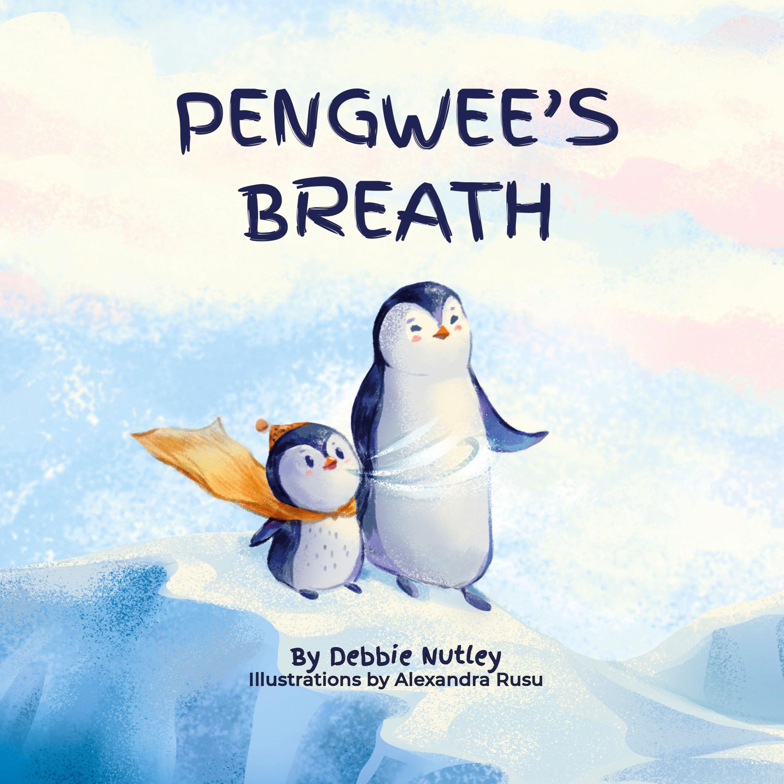 Cover: 9781737747901 | Pengwee's Breath | Debbie Nutley | Buch | Pengwee &amp; Ruby | Englisch