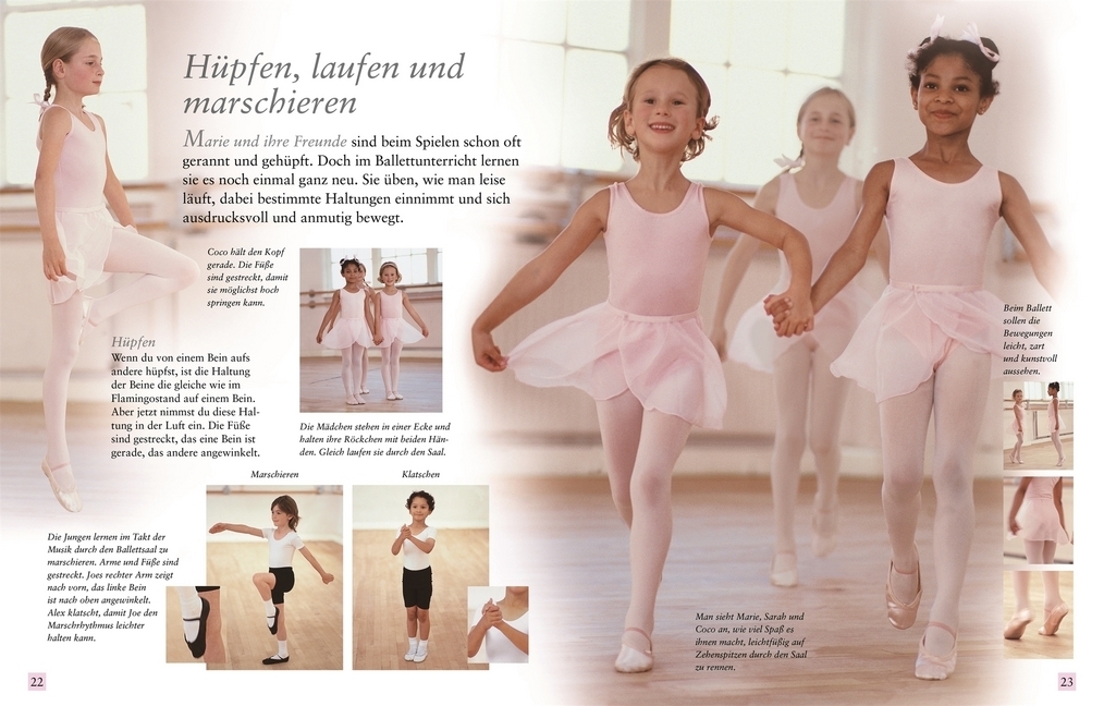 Bild: 9783831040575 | Meine Ballettschule | Naia Bray-Moffatt | Buch | 48 S. | Deutsch