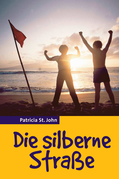 Cover: 9783893975617 | Die silberne Straße | S/w illustriert. Für Kinder ab 10 Jahren. | John