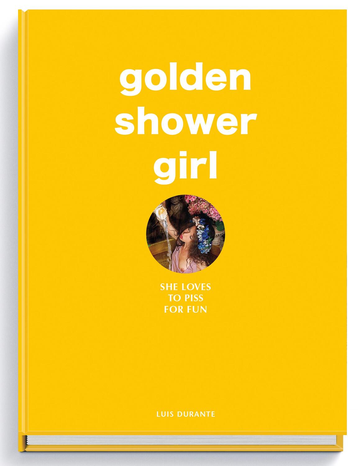 Cover: 9783943105568 | golden shower girl | She loves to piss for fun. | Buch | 128 S. | 2020