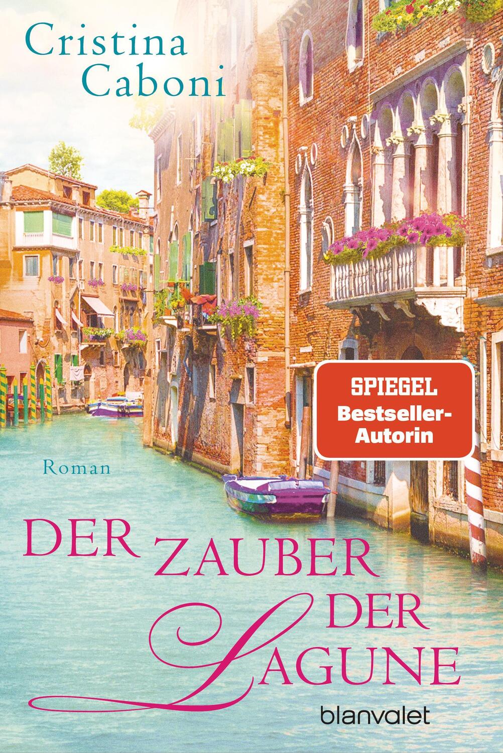 Cover: 9783734113574 | Der Zauber der Lagune | Roman | Cristina Caboni | Taschenbuch | 416 S.