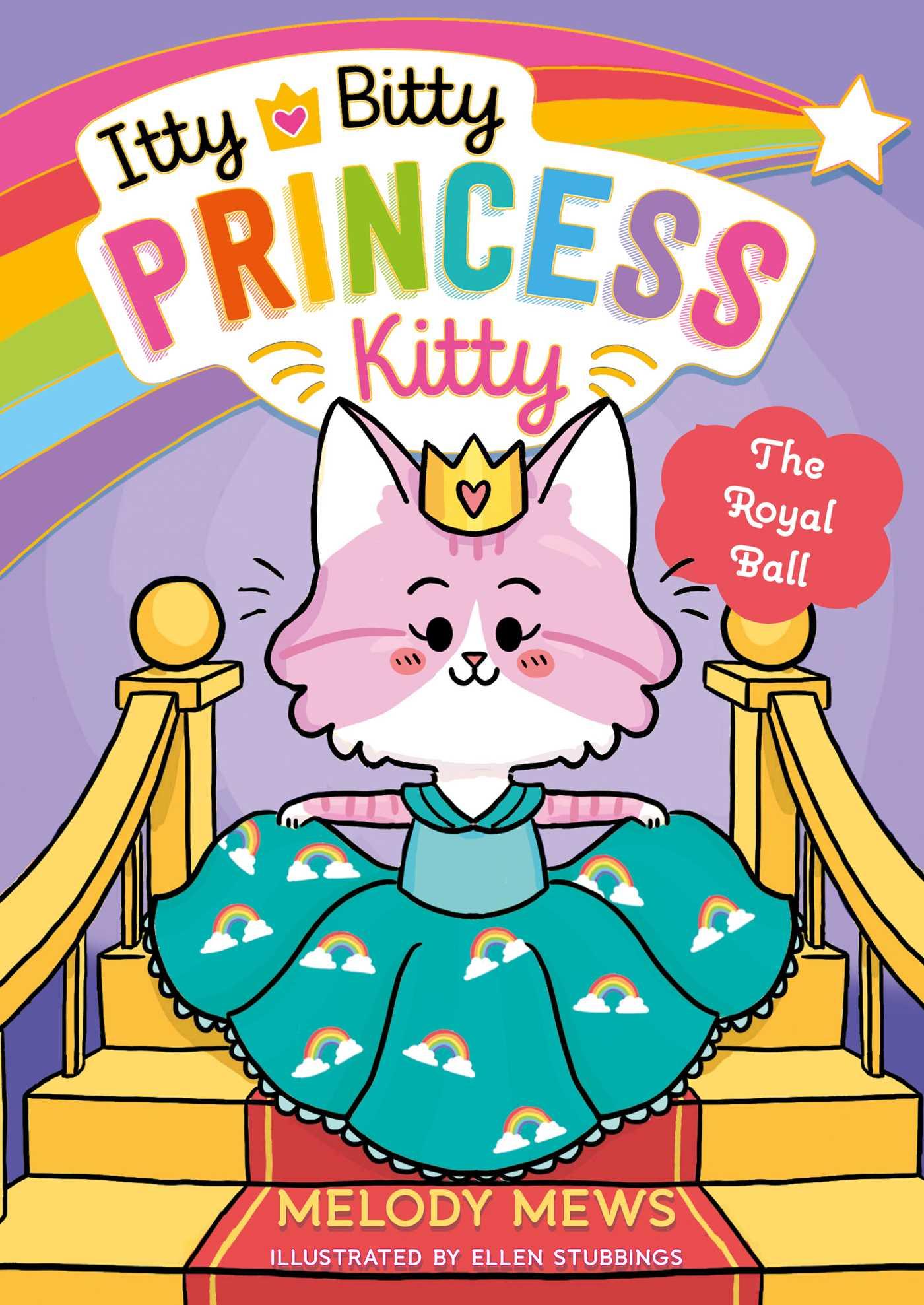 Bild: 9781398521261 | Itty Bitty Princess Kitty: The Royal Ball | Melody Mews | Taschenbuch