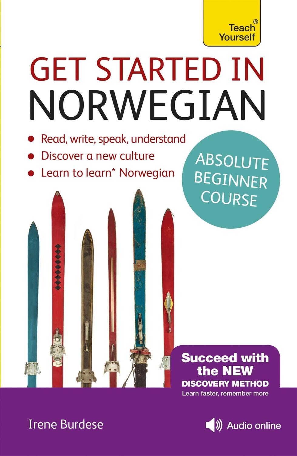 Cover: 9781473612709 | Get Started in Beginner's Norwegian | Irene Burdese | Taschenbuch