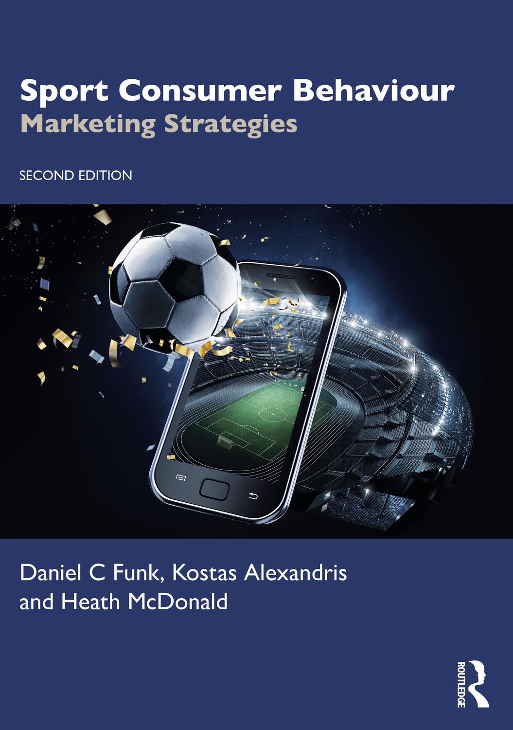 Cover: 9780367552435 | Sport Consumer Behaviour | Marketing Strategies | Funk (u. a.) | Buch