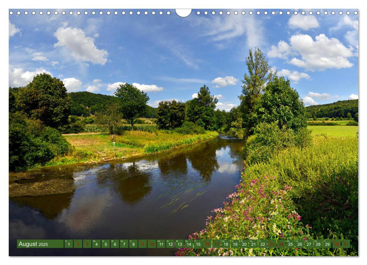 Bild: 9783435352111 | Landschaften im Altmühltal (Wandkalender 2025 DIN A3 quer),...