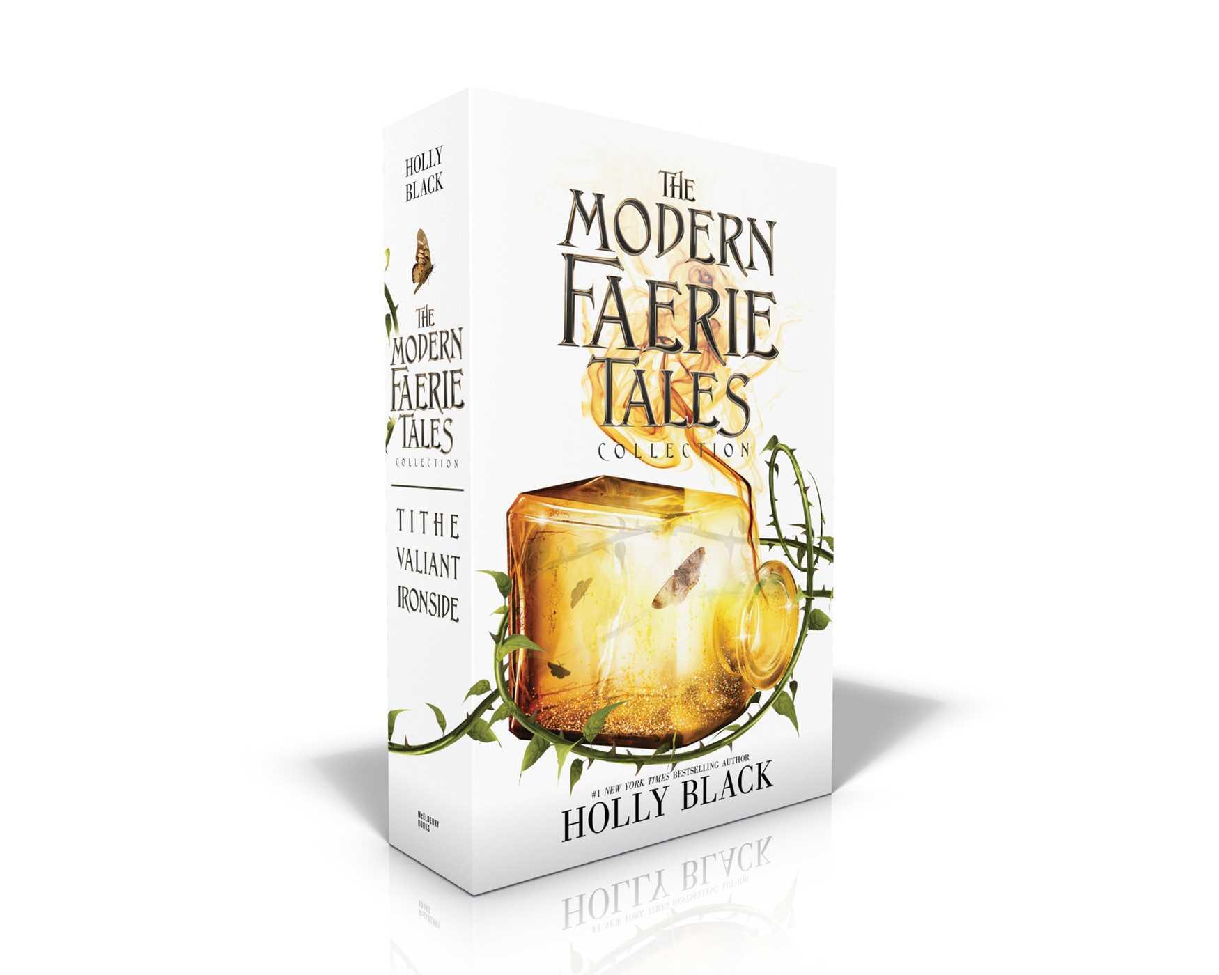 Cover: 9781534485280 | The Modern Faerie Tales Collection (Boxed Set) | Holly Black | Buch