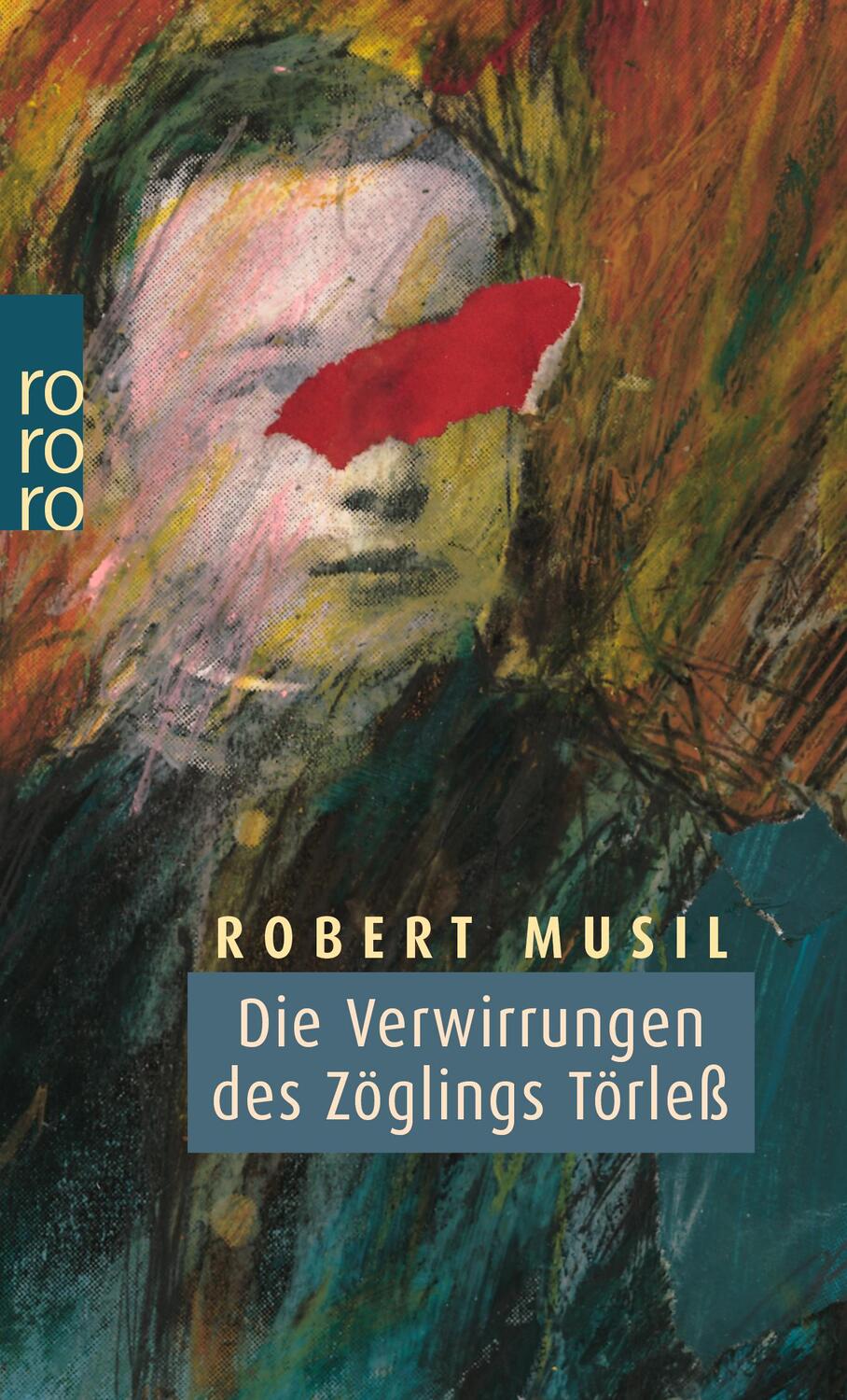Cover: 9783499103001 | Die Verwirrungen des Zöglings Törleß | Robert Musil | Taschenbuch