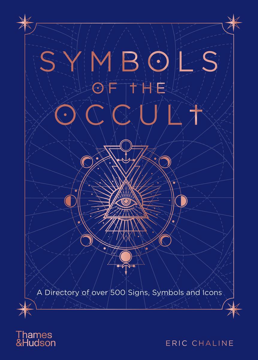 Cover: 9780500024034 | Symbols of the Occult | Eric Chaline | Buch | Englisch | 2021