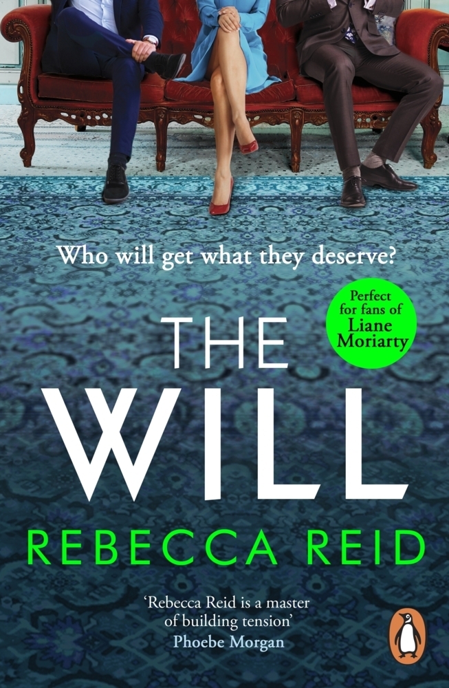 Cover: 9780552177399 | The Will | Rebecca Reid | Taschenbuch | B-format paperback | Englisch