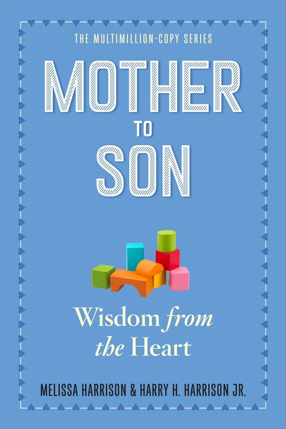 Cover: 9780761174868 | Mother to Son, Revised Edition | Wisdom from the Heart | Taschenbuch