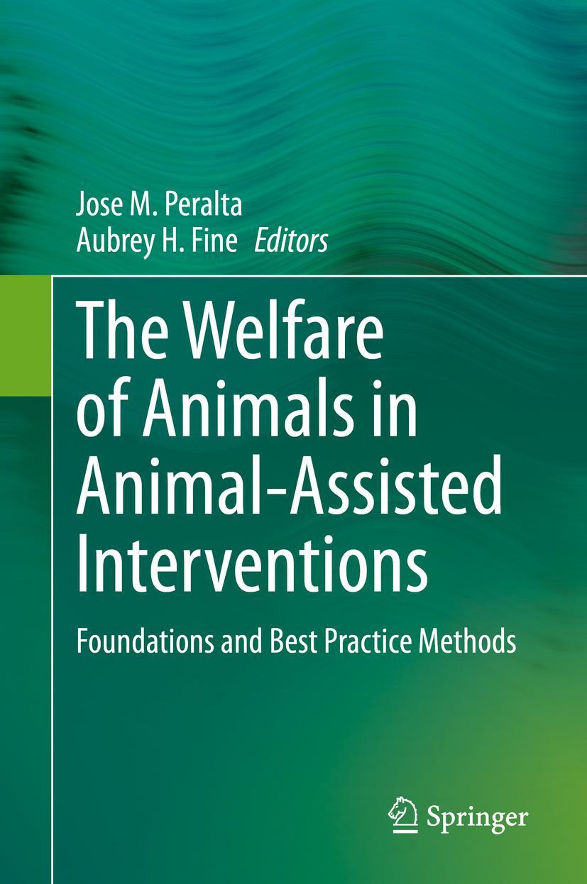 Cover: 9783030695866 | The Welfare of Animals in Animal-Assisted Interventions | Fine (u. a.)