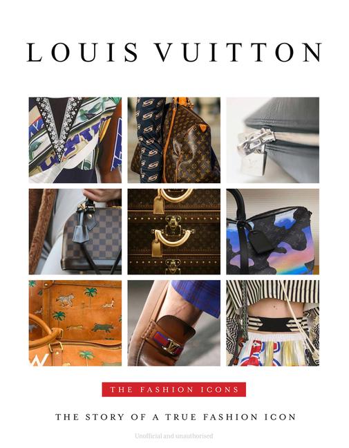 Cover: 9781915343734 | Louis Vuitton | The Fashion Icons | Alison James | Buch | Englisch