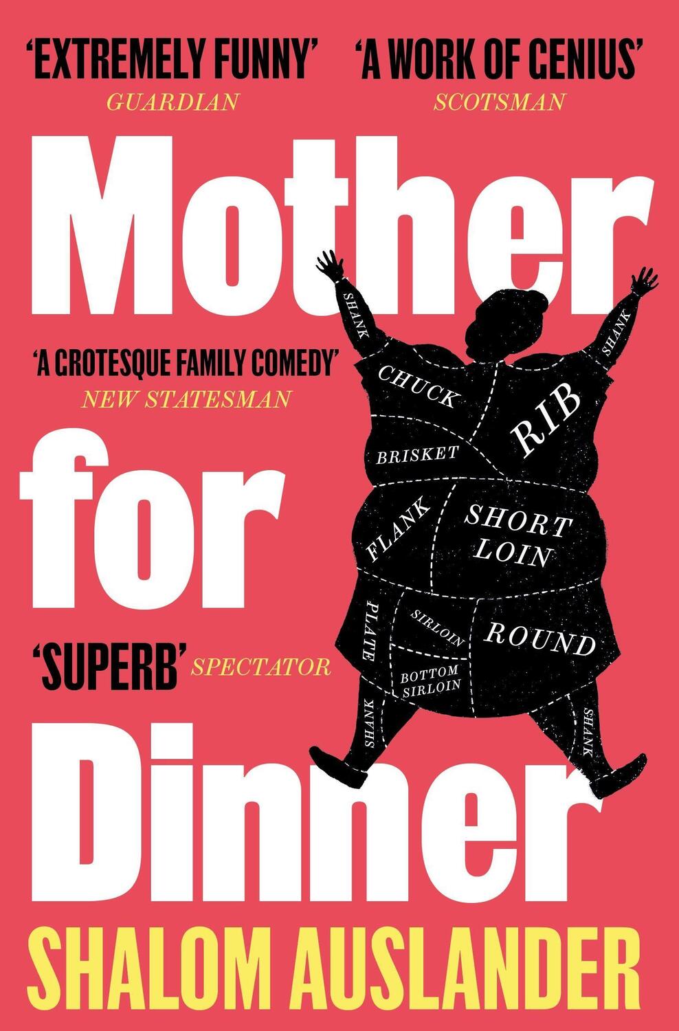 Cover: 9781529052091 | Mother for Dinner | Shalom Auslander | Taschenbuch | 260 S. | Englisch