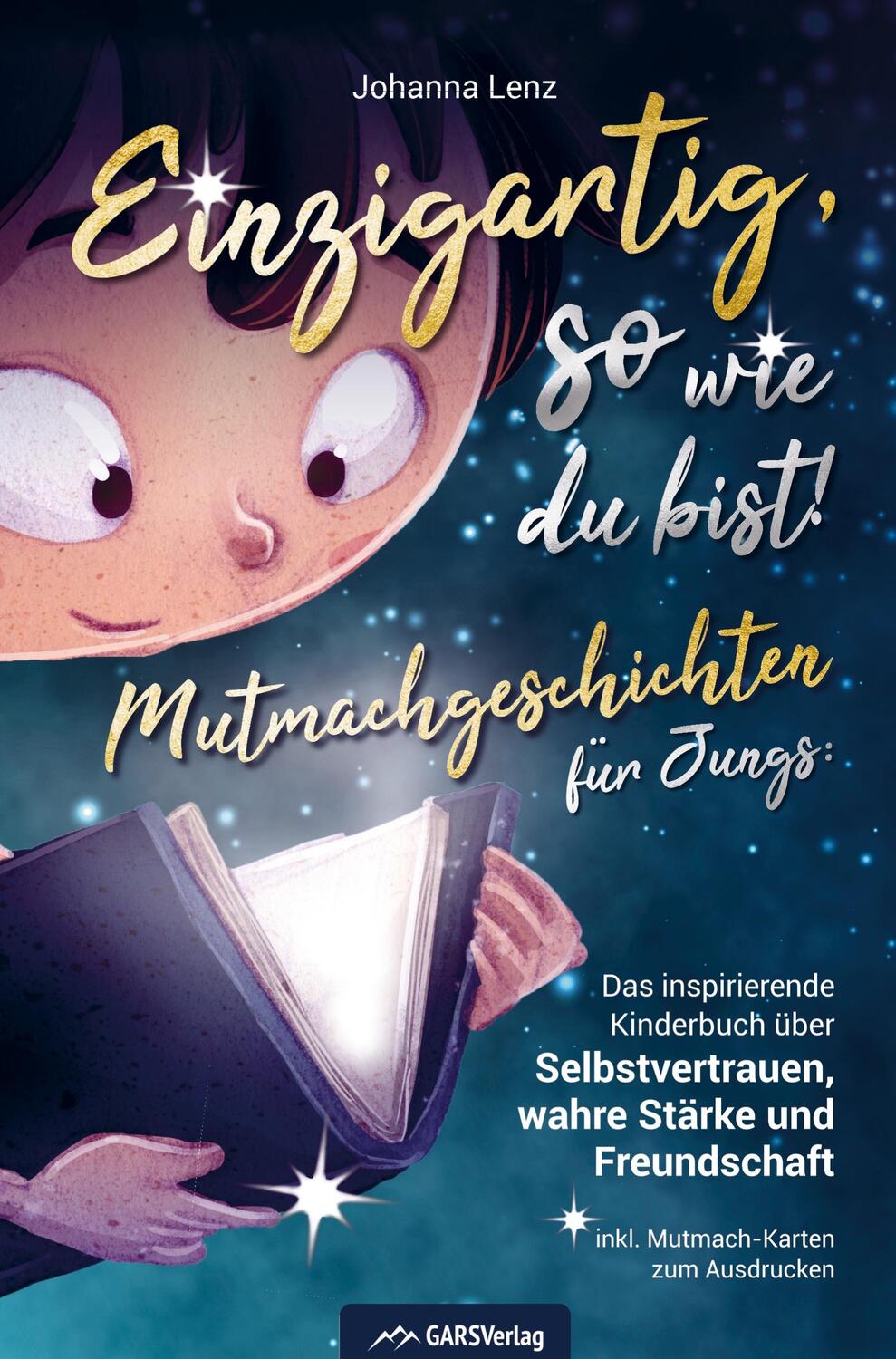 Cover: 9789403649436 | Einzigartig, so wie du bist! | Johanna Lenz | Buch | 108 S. | Deutsch