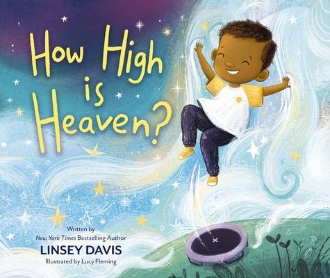 Cover: 9780310770060 | How High is Heaven? | Linsey Davis | Buch | Gebunden | Englisch | 2022