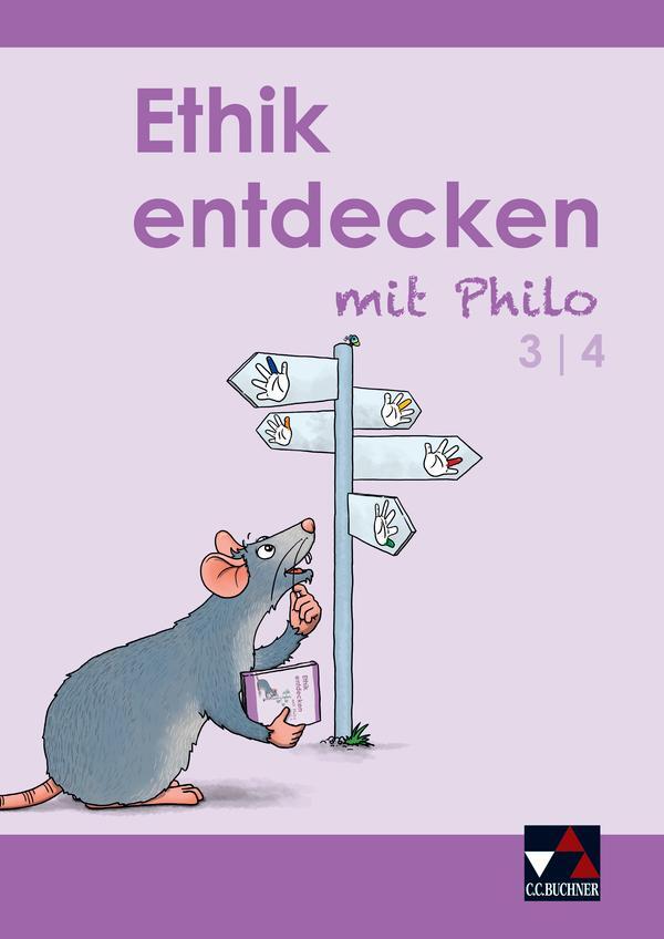 Cover: 9783661200422 | Ethik entdecken mit Philo 3/4 | Unterrichtswerk für Grundschulen