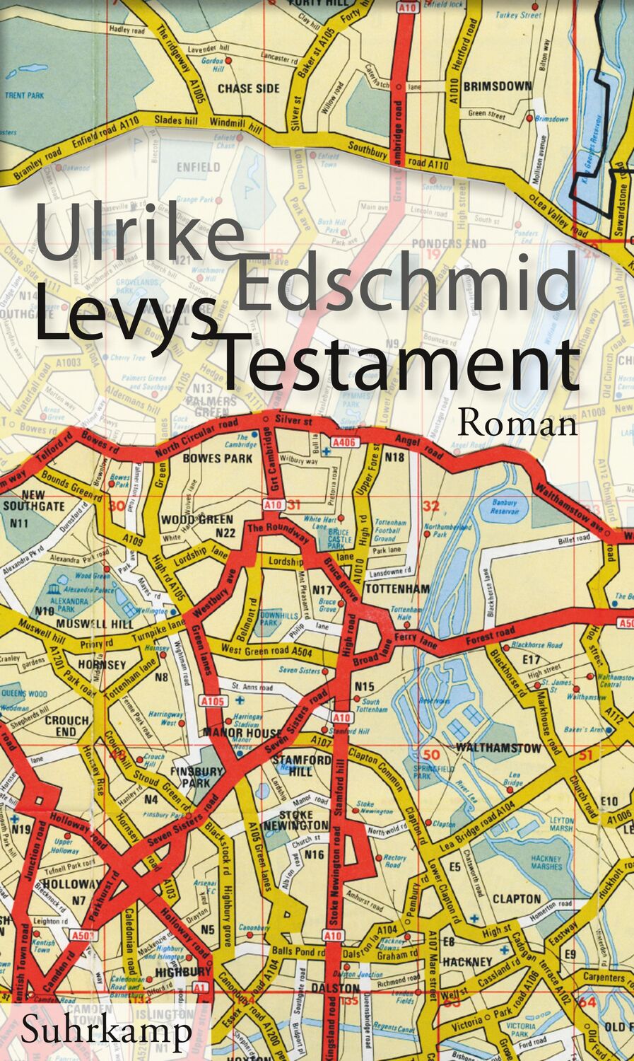 Cover: 9783518429747 | Levys Testament | Ulrike Edschmid | Buch | 144 S. | Deutsch | 2021
