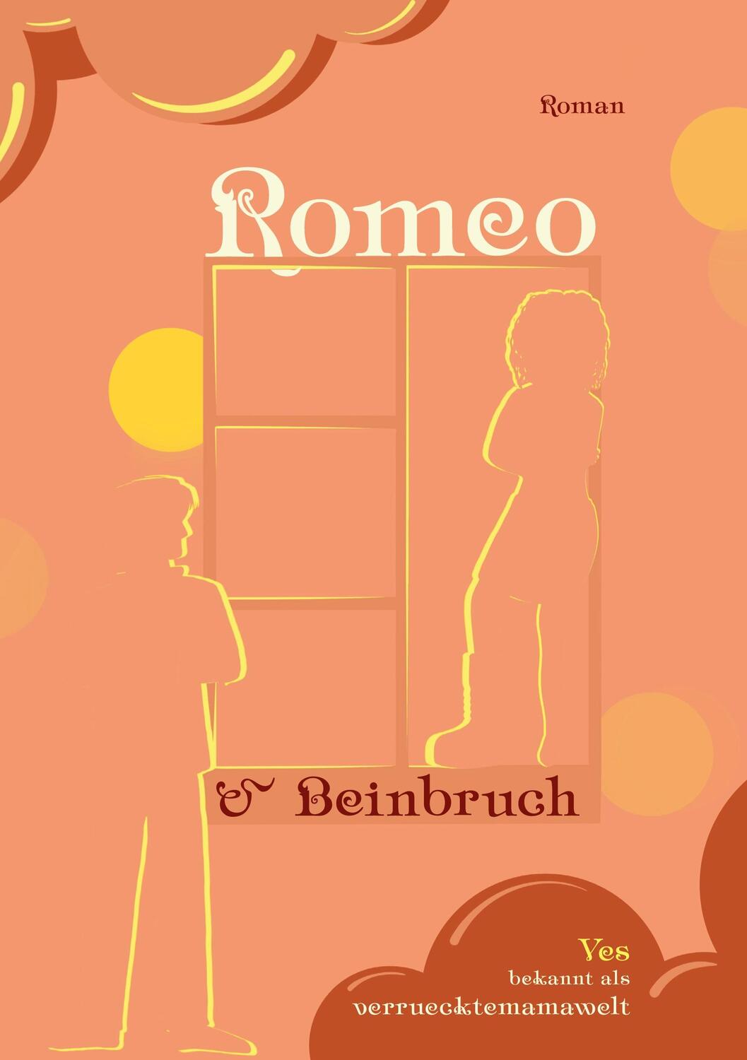 Cover: 9783756885572 | Romeo und Beinbruch | Ves Liebig | Taschenbuch | Paperback | Deutsch