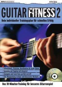 Cover: 9783941531642 | Guitar Fitness 2 | Achim Göres | Taschenbuch | 80 S. | Deutsch | 2011