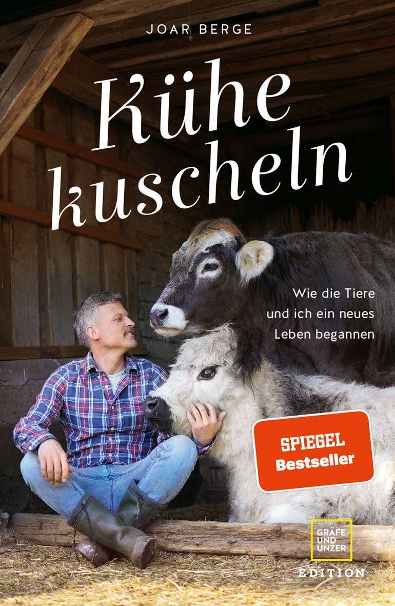 Cover: 9783833888571 | Kühe kuscheln | Wie die Tiere und ich ein neues Leben begannen | Berge
