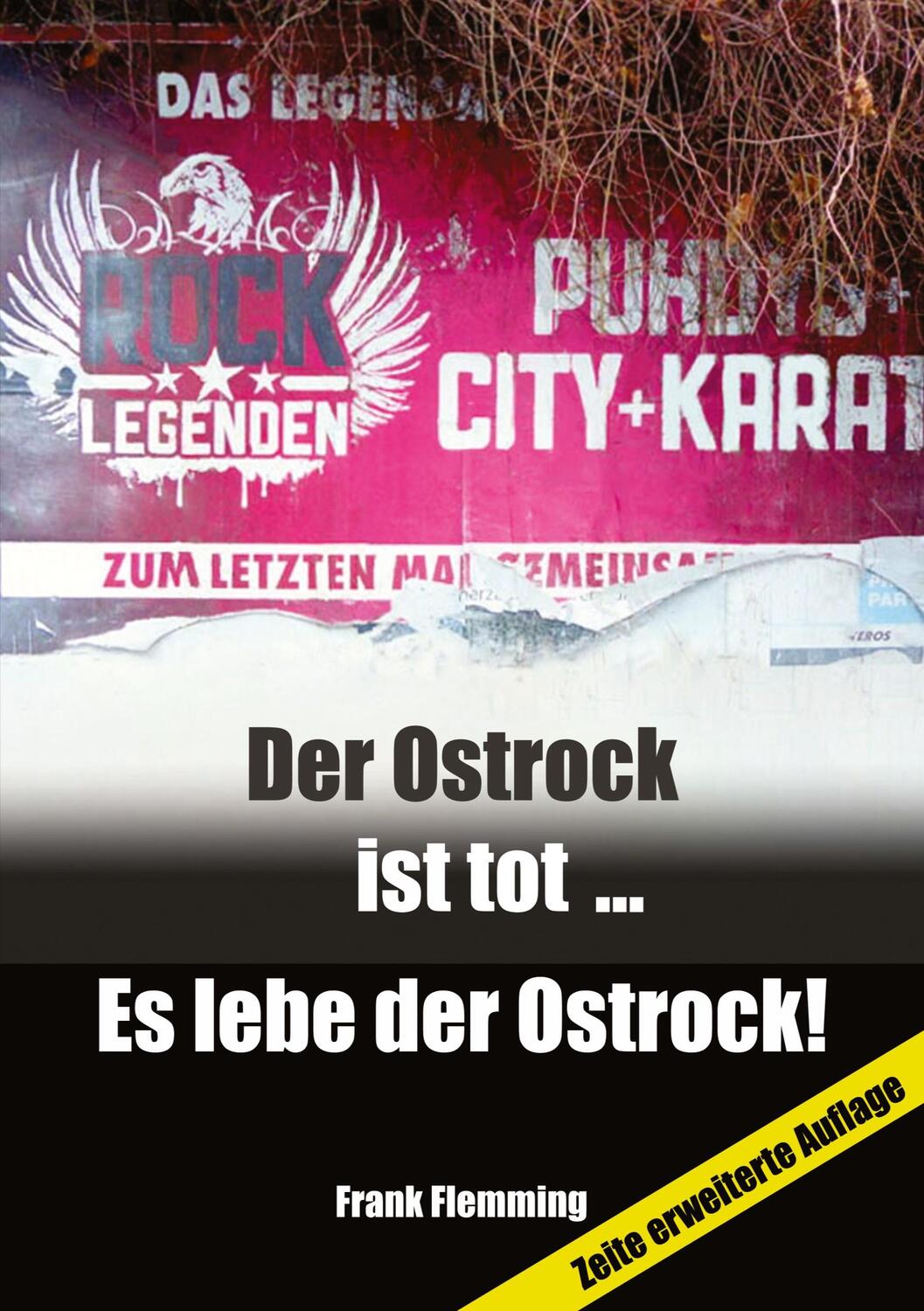Cover: 9783347479982 | Der Ostrock ist tot... Es lebe der Ostrock! | Frank Flemming | Buch
