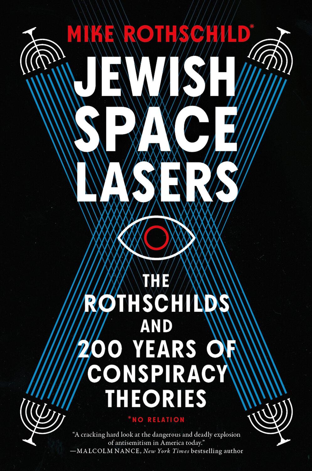 Cover: 9781685890643 | Jewish Space Lasers | Mike Rothschild | Buch | Englisch | 2023