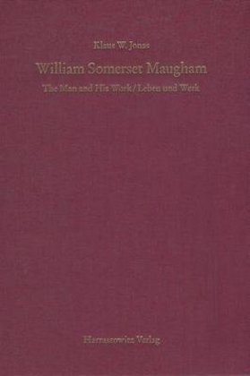 Cover: 9783447061421 | William Somerset Maugham | Klaus W. Jonas | Taschenbuch | Deutsch