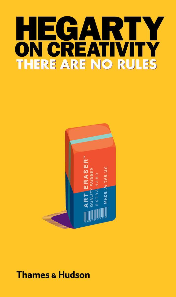 Cover: 9780500517246 | Hegarty on Creativity | There are No Rules | John Hegarty | Buch