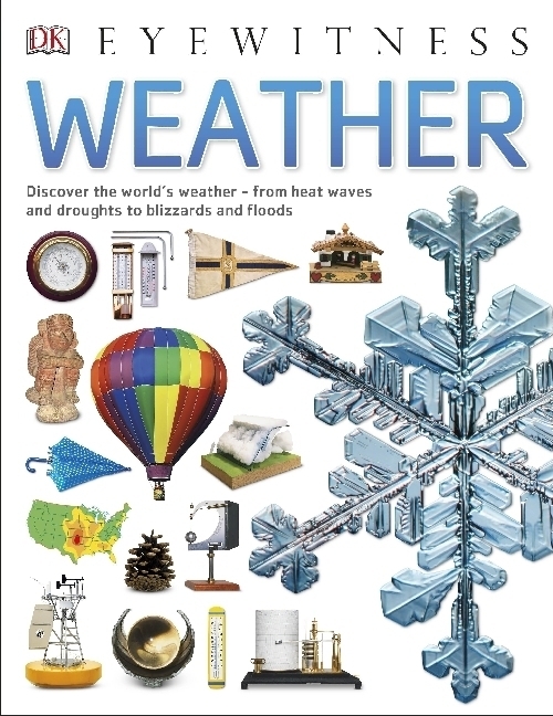 Cover: 9780241258811 | Weather | Taschenbuch | Englisch | 2016 | Dorling Kindersley UK