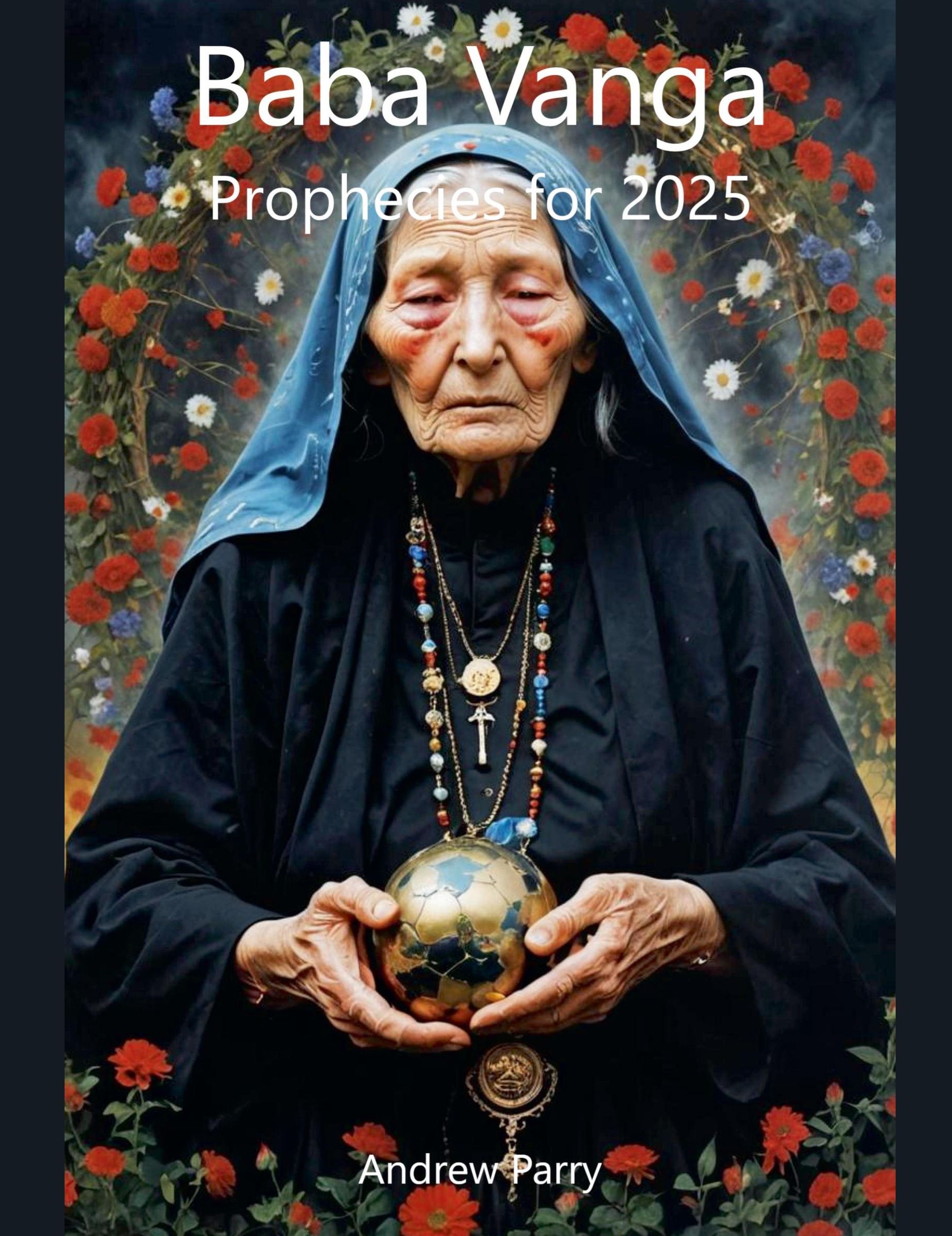 Cover: 9798230662426 | Baba Vanga Prophecies for 2025 | Andrew Parry | Taschenbuch | Englisch