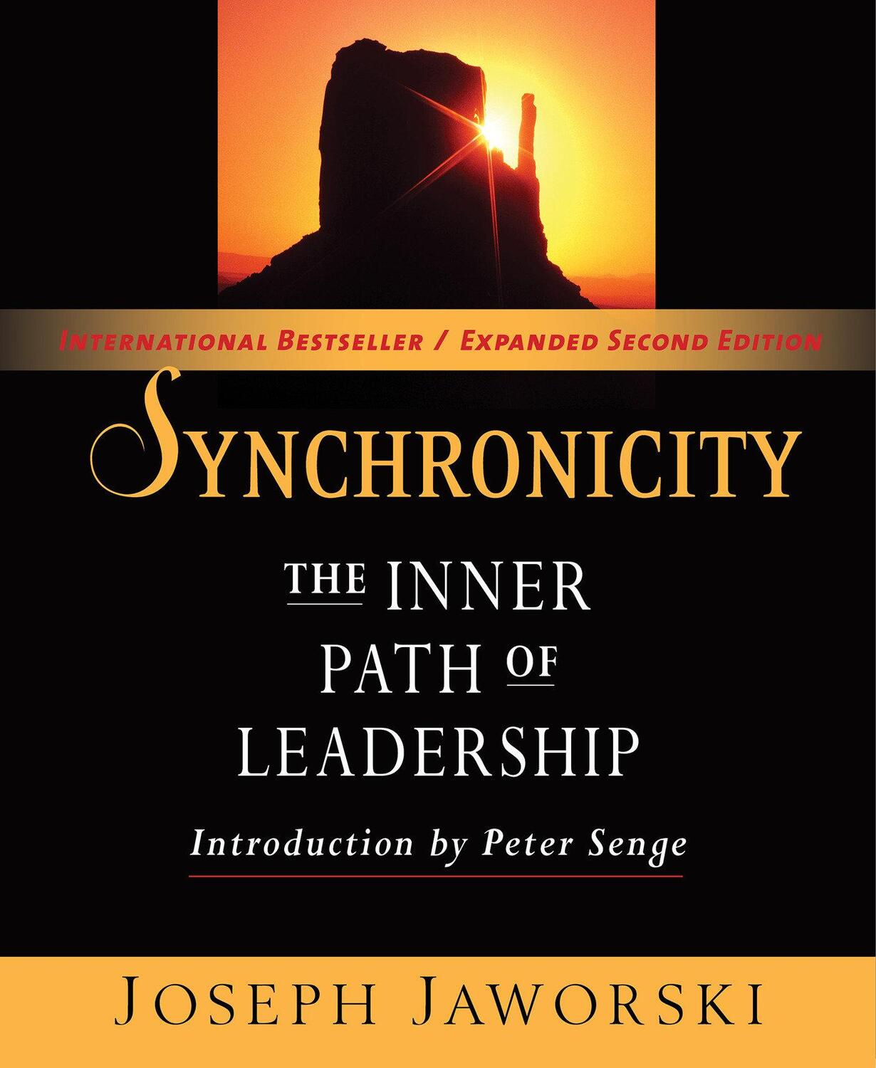 Cover: 9781609940171 | Synchronicity: The Inner Path of Leadership | Joseph Jaworski | Buch